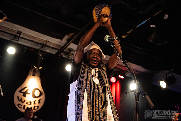 Baba Commandant & the Mandingo Band