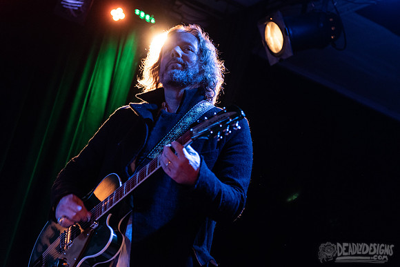 Quinn Robinson and Rich Robinson