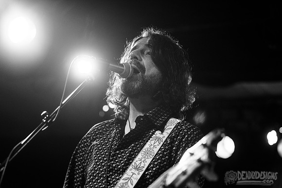 Quinn Robinson and Rich Robinson
