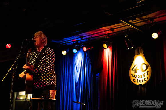 Robyn Hitchcock