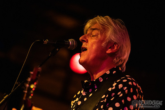 Robyn Hitchcock