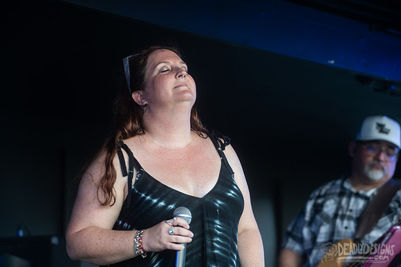Sweet Melissa’s Blues Revue