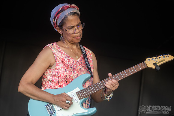Sweet Melissa’s Blues Revue