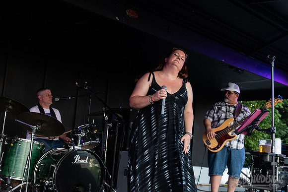 Sweet Melissa’s Blues Revue