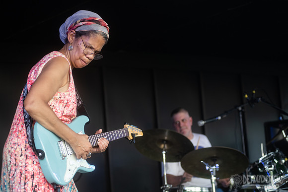 Sweet Melissa’s Blues Revue