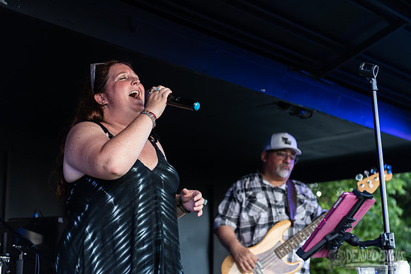 Sweet Melissa’s Blues Revue