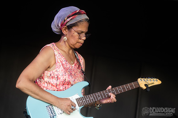 Sweet Melissa’s Blues Revue