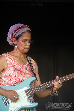 Sweet Melissa’s Blues Revue