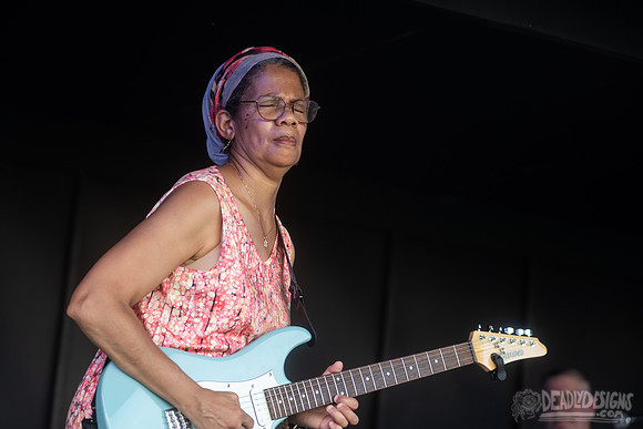 Sweet Melissa’s Blues Revue