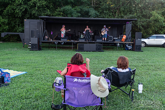 Sweet Melissa’s Blues Revue