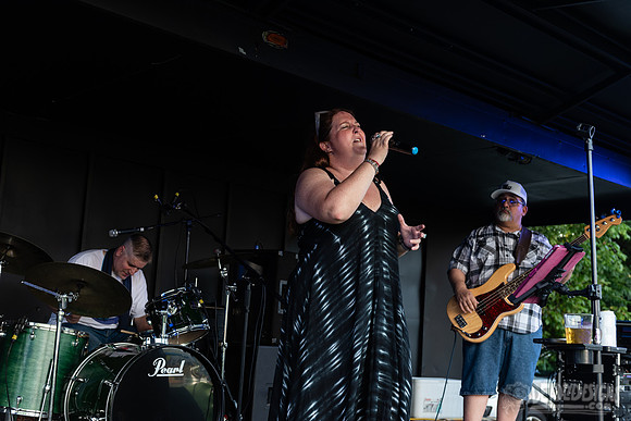 Sweet Melissa’s Blues Revue