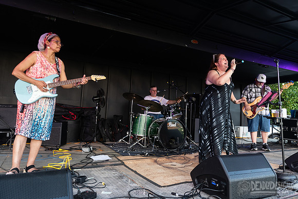 Sweet Melissa’s Blues Revue