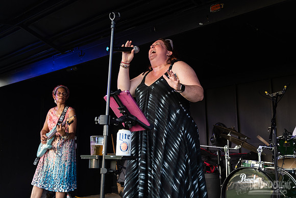Sweet Melissa’s Blues Revue