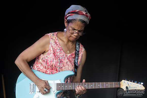 Sweet Melissa’s Blues Revue