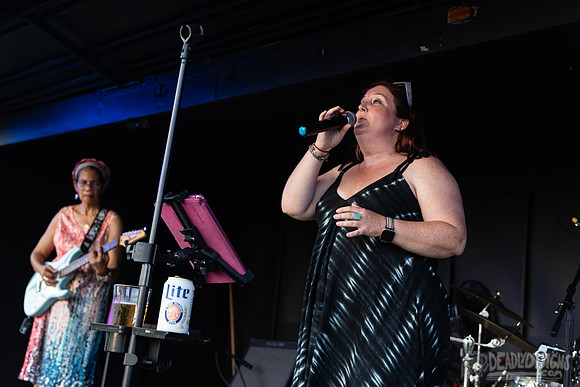 Sweet Melissa’s Blues Revue
