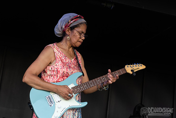 Sweet Melissa’s Blues Revue