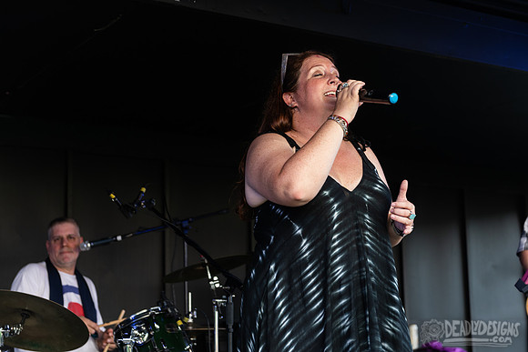 Sweet Melissa’s Blues Revue