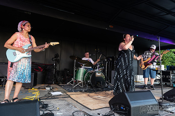 Sweet Melissa’s Blues Revue