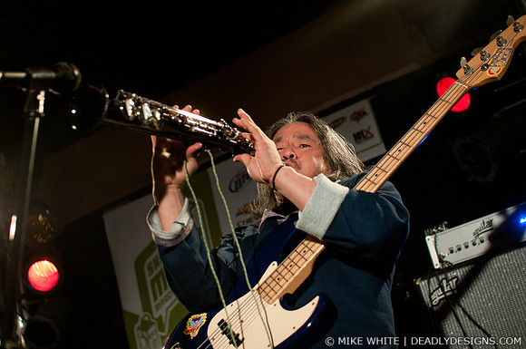 Acid Mothers Temple & the Melting Paraiso U.F.O.