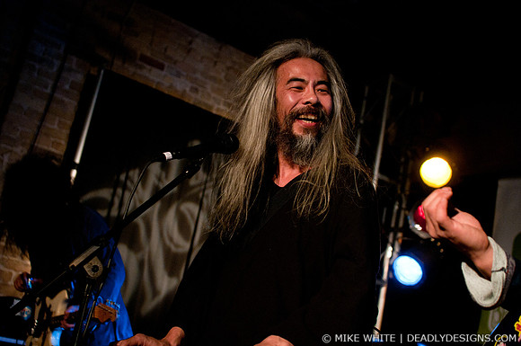 Acid Mothers Temple & the Melting Paraiso U.F.O.