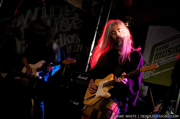 Acid Mothers Temple & the Melting Paraiso U.F.O.