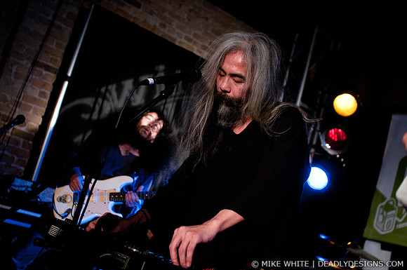 Acid Mothers Temple & the Melting Paraiso U.F.O.