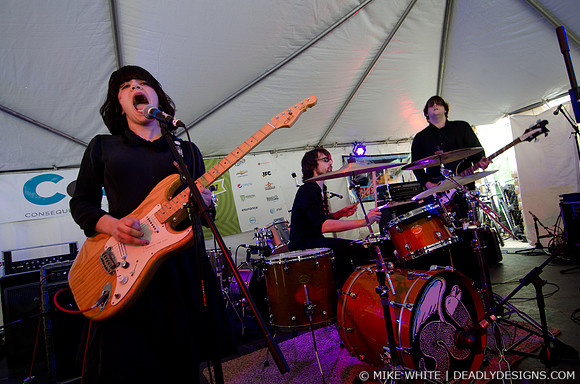 Screaming Females