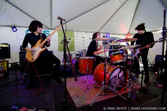 Screaming Females
