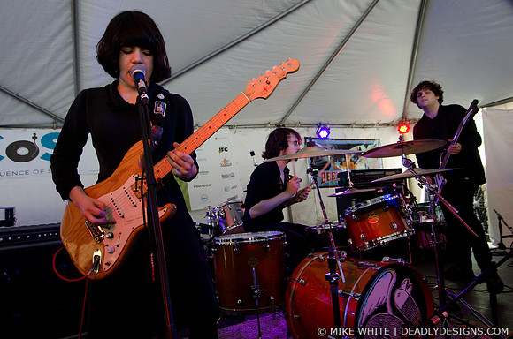 Screaming Females
