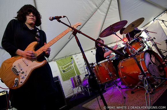 Screaming Females