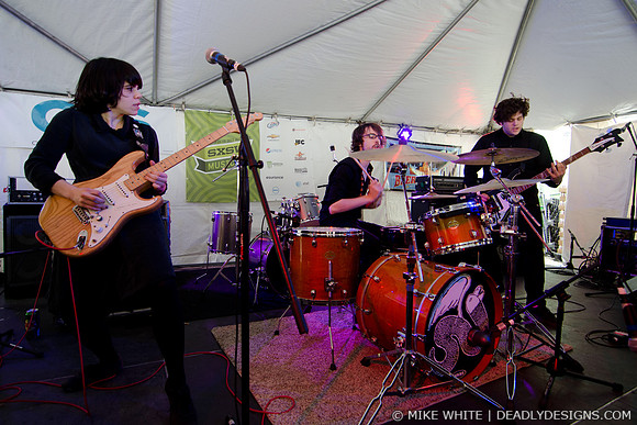 Screaming Females