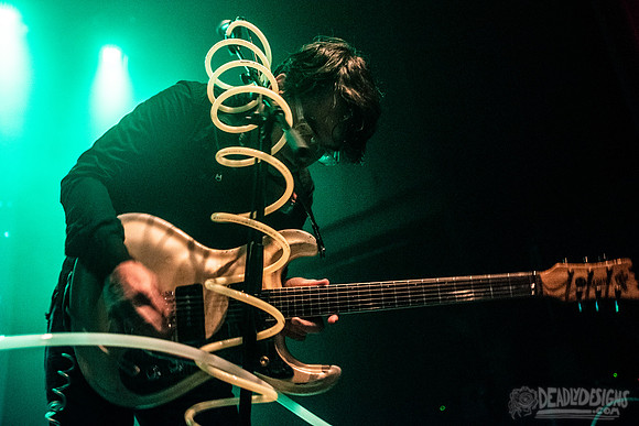 Man or Astro-man?