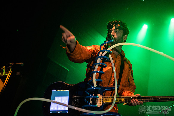 Man or Astro-man?