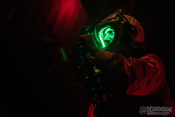 Man or Astro-man?