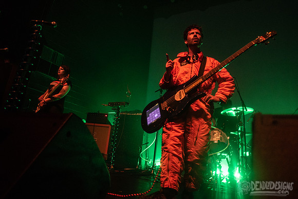 Man or Astro-man?