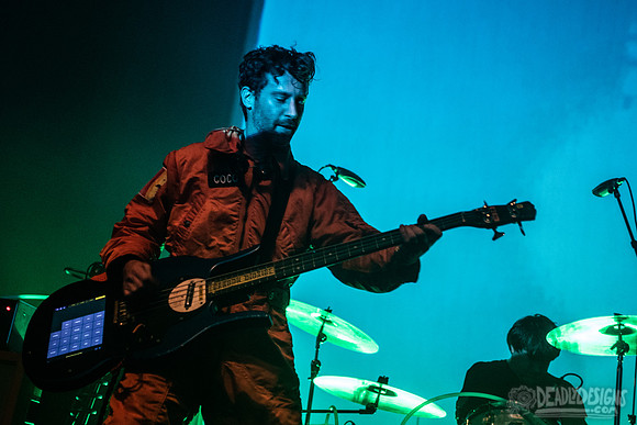 Man or Astro-man?