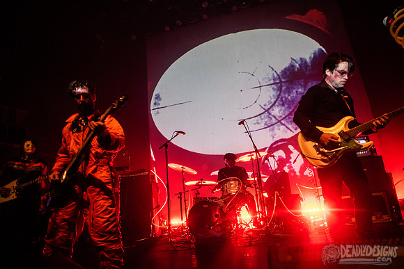 Man or Astro-man?