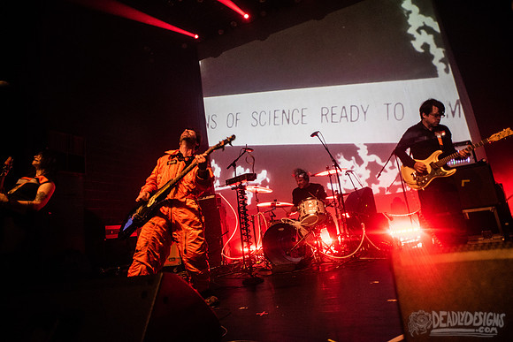 Man or Astro-man?