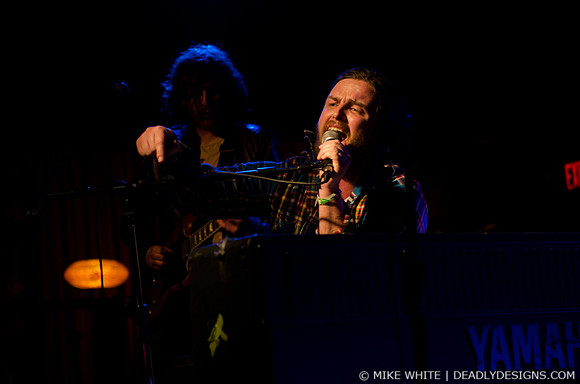 J. Roddy Walston & the Business