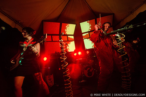 Man or Astro-man?