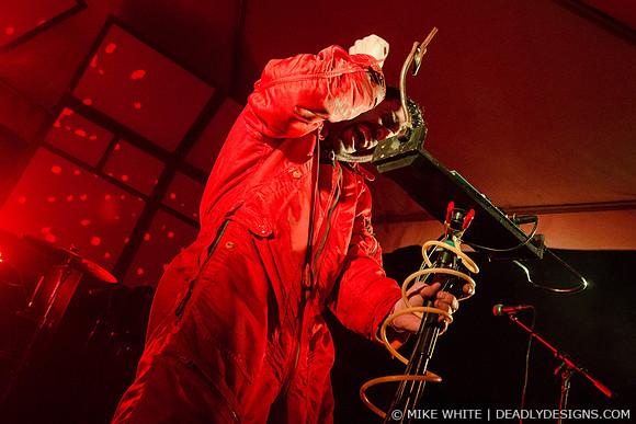 Man or Astro-man?