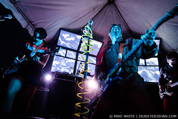 Man or Astro-man?