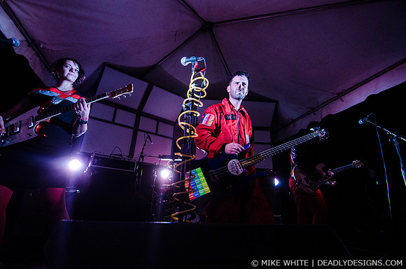 Man or Astro-man?