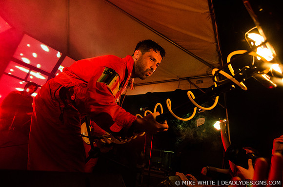 Man or Astro-man?