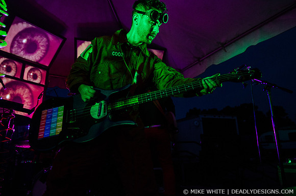 Man or Astro-man?