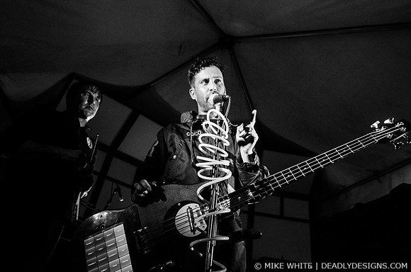 Man or Astro-man?