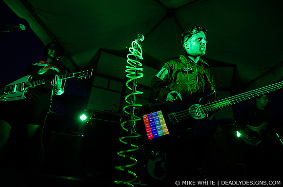 Man or Astro-man?