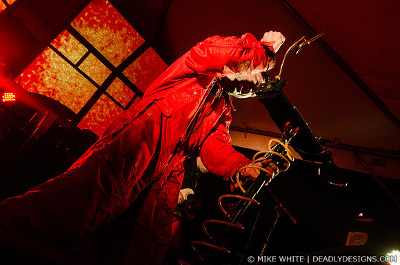 Man or Astro-man?