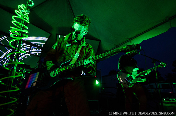 Man or Astro-man?