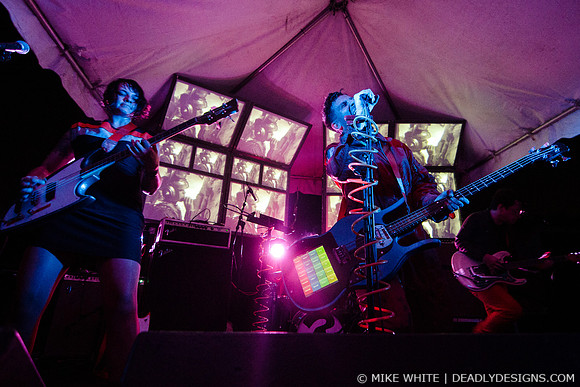 Man or Astro-man?